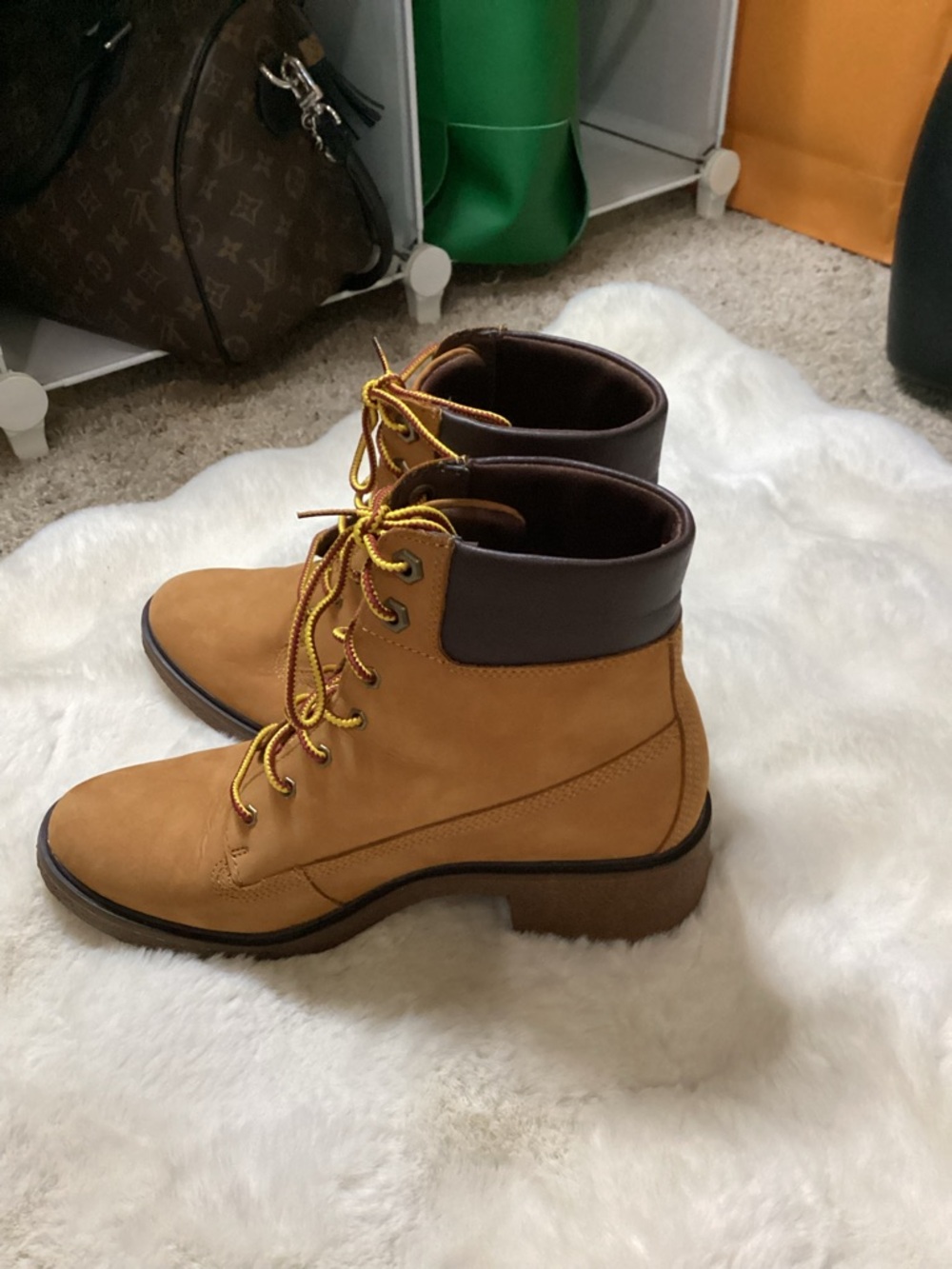 TIMBERLAND BOOTS 7 - Picture 6 of 9
